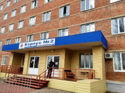 В инфекционном госпитале Волгодонска растет число пациентов