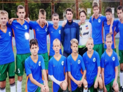 Соперников из разных уголков России разгромно обыграли волгодонские футболисты на турнире «Кожаный мяч»
