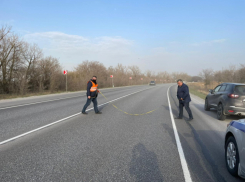 Тросовые заграждения спасли жизни уснувших за рулем водителей на трассе Ростов-Волгодонск