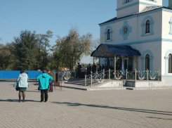 Православные празднуют Покров Пресвятой Богородицы