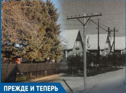Как с 60-х XX века изменилась улица Советская в Волгодонске 