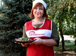 Блюдо поострее для голодного мужчины приготовила Наталья Остапенко