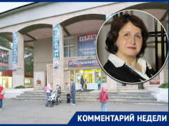 «Пусть Хрустальный» - современная пьеса об одиночестве и времени»: актриса ВМДТ Елена Сергеева