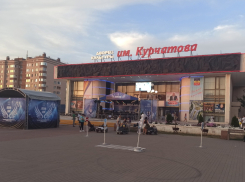 В Волгодонск на День города приехала рок-группа из Питера и оркестр из Москвы
