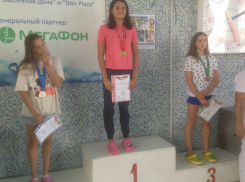 Волгодонцы стали чемпионами Ростовской области по плаванию 