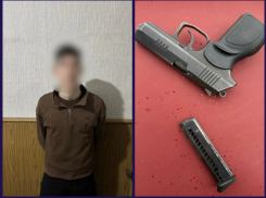 Магазинная разборка в Дубовском закончилась выстрелом в ногу