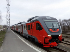 Между Волгодонском и Морозовском будет курсировать пригородный поезд