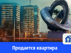 В центре нового города продают квартиру 