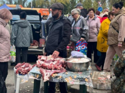 Ярмарки и «Умный город» против стихийных рынков:  борьба за тротуары Волгодонска продолжается 