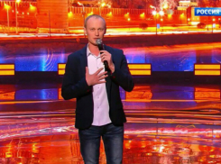 Известный волгодонец Вячеслав Передерей выступил в специальном выпуске шоу «Мастер Смеха» на телеканале «Россия 1»