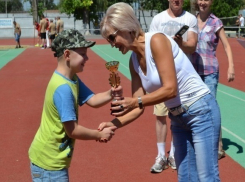 В честь Дня физкультурника в Волгодонске устроили спортивные соревнования
