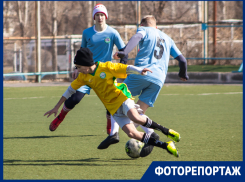 18-й юношеский турнир памяти первого президента ФК «Волгодонск» определил лучших футболистов области 