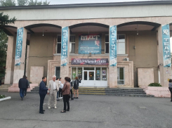Волгодонский молодежный драматический театр ждет кардинальная реконструкция