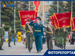 «Найди себя на фото»: как в Волгодонске прошел Парад Победы
