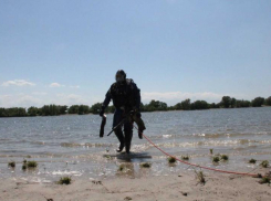 Пляжи Волгодонска уже начали готовить к купальному сезону 