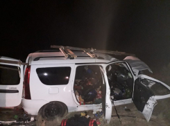 В страшной аварии в Зимовниковском районе погибла жительница Краснодарского края 