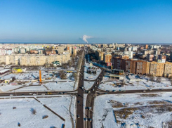 Снежная и ветреная погода ждет волгодонцев в День всех влюбленных 