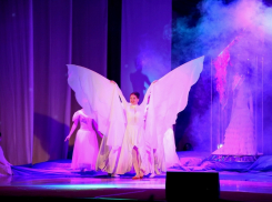 Около 1,5 тысяч юных артистов съехались на фестиваль «Голубь мира» в Волгодонске