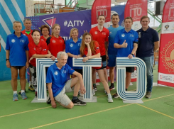 Более трех тысяч волгодонцев за год сдали ГТО на знаки отличия 