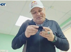 Нашлась пропажа: волгодонец-альтруист вернул потерянную камеру владельцу