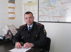 Назначен новый начальник ГИБДД Волгодонска