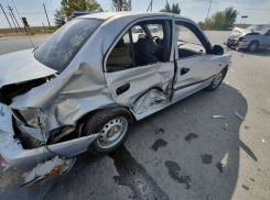 За неделю в Волгодонске и окрестностях произошло более 40 ДТП