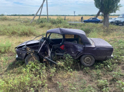 Один в больнице, другой погиб: на трассе Ростов-Волгодонск произошла смертельная авария