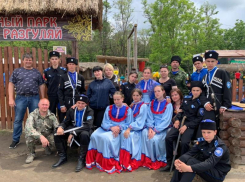 Концерты и мастер-классы: как прошел детский казачий фестиваль «Будущее России — это мы»