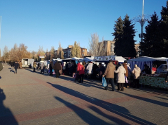 Стала известна дата проведения ярмарки на площади Победы