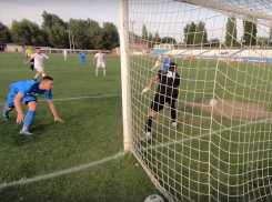 ФК «Волгодонск» потерпел досадное поражение от сборной птицефабрики из поселка у Таганрога