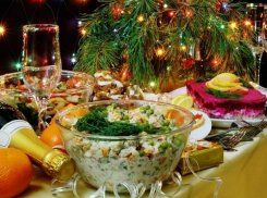 Сколько придется потратить волгодонцам, чтобы накрыть новогодний стол