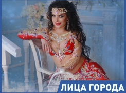 Протанцевав всего год, я сама сшила костюм, поставила танец и заняла 2 место на конкурсе в Ростове, - Елена Олейникова