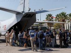 Военные из Морозовска погибли при крушении самолета Ан-26 в Сирии 