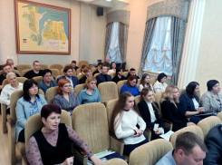 «Молодежь, вперед!»: депутаты Волгодонска проголосовали за новый состав Молодежного парламента