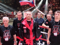 Боксер Дмитрий Кудряшов поднялся на четвертую позицию в рейтинге WBA