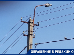 «В общем, меня вежливо послали»: житель Красного Яра жалуется на отсутствие света в домах