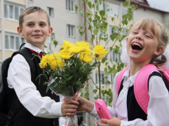 В Красном Яру построят новую школу на 450 мест взамен старой с разрушенным спортивным залом