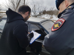 Толщину тонировки проверит полиция у волгодонских водителей 