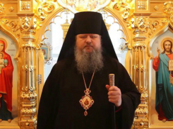 Епископ Волгодонский и Сальский Корнилий поздравляет горожан со Светлым Христовым Воскресением