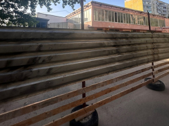 В деле стройки на бульваре на улице Энтузиастов появился публичный сервитут 