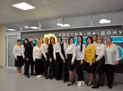 Делегация педагогов Волгодонска посетила Донскую столицу
