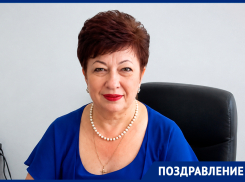Глава Цимлянского района Елена Ночевкина отмечает юбилей