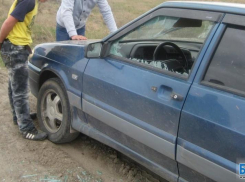 Жители Дубовского района приехали в Волгодонск «покататься» на угнанной машине