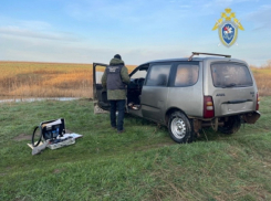 Полицейские задержали подозреваемых в двойном убийстве  в Зимовниковском районе