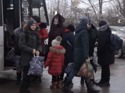 Со следующей недели дети из Донбасса начнут обучение в школах Волгодонска
