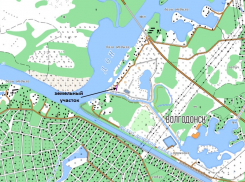 Совладелец «Топаз-Сервиса» известный бизнесмен Юрий Кинарейка возьмет в аренду у Волгодонска большой земельный участок рядом с Доном