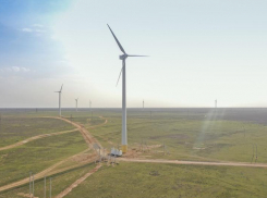 В Волгодонске запустят производство комплектующих ветроустановок для нового ветропарка в Ростовской области 