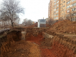 На улице Весенней «Водоканал» заменил 55 метров канализационного трубопровода