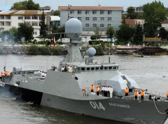 МАК «Волгодонск» готовится Международному этапу конкурса  «Кубок моря»