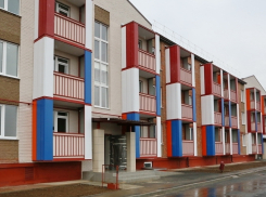  В Волгодонске дети-сироты получат 12 бесплатных квартир «под ключ»